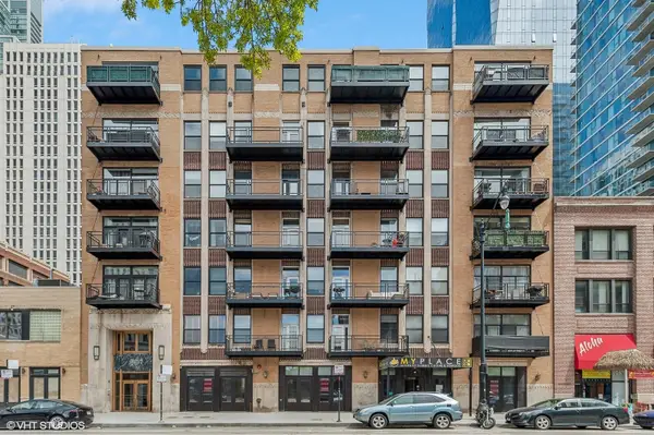 1307 S Wabash Avenue #504, Chicago, IL 60605