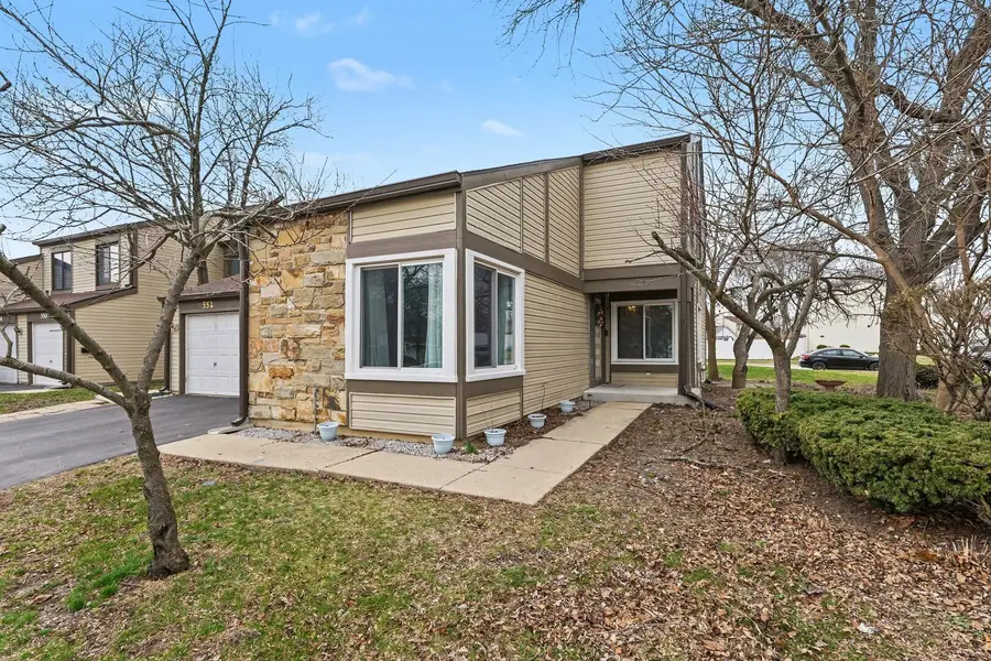 554 Alton Court, Carol Stream, IL 60188 - #2