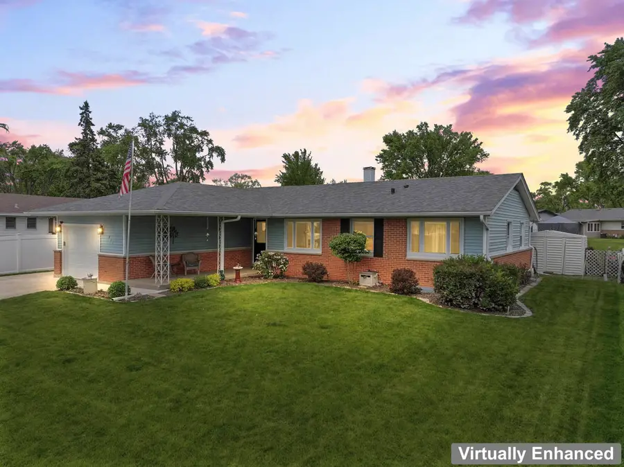 801 Delphia Avenue, Elk Grove Village, IL 60007 - #3