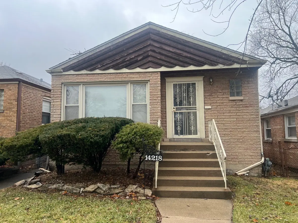 14218 S Wallace Avenue, Riverdale, IL 60827 - #1