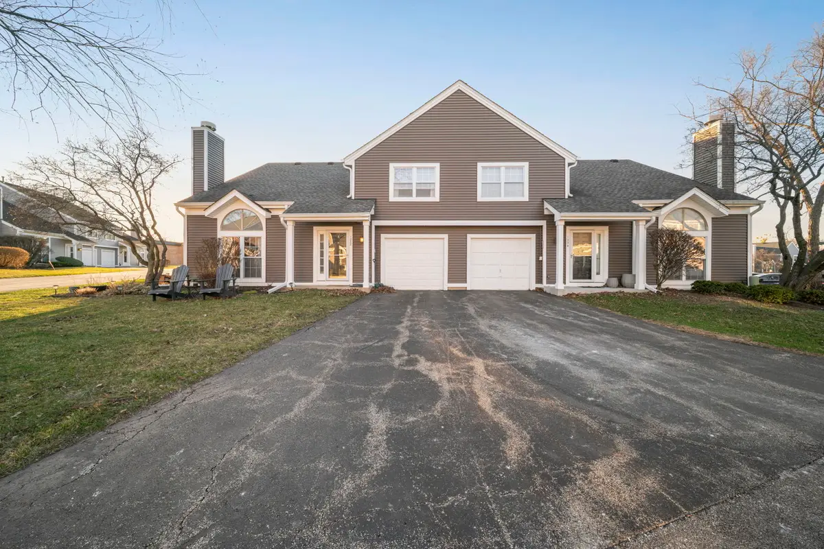 1232 N Knollwood Drive, Palatine, IL 60067 - #1