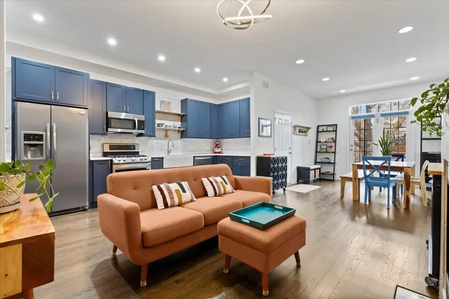 2343 N Leavitt Street #1, Chicago, IL 60647 - #2