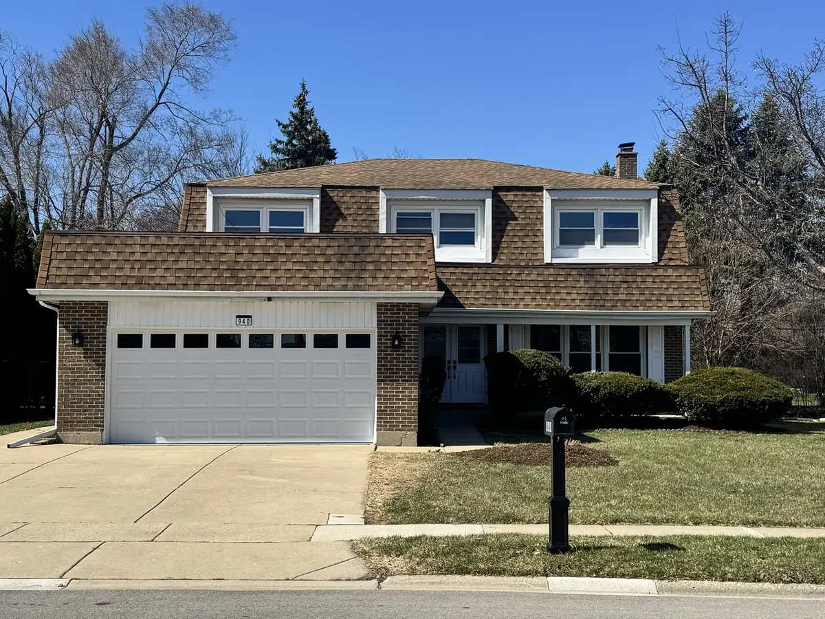 940 Tanglewood Drive, Wheeling, IL 60090 - #1