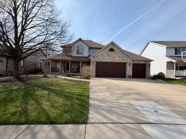 1325 Foxpointe Drive, Sycamore, IL 60178 - #2