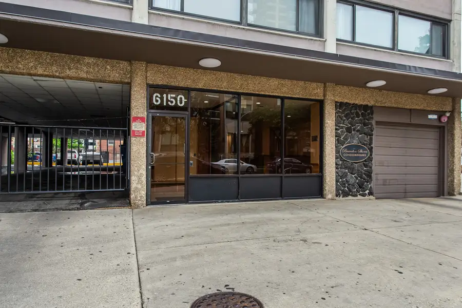 6150 N Kenmore Avenue #15B, Chicago, IL 60660 - #3