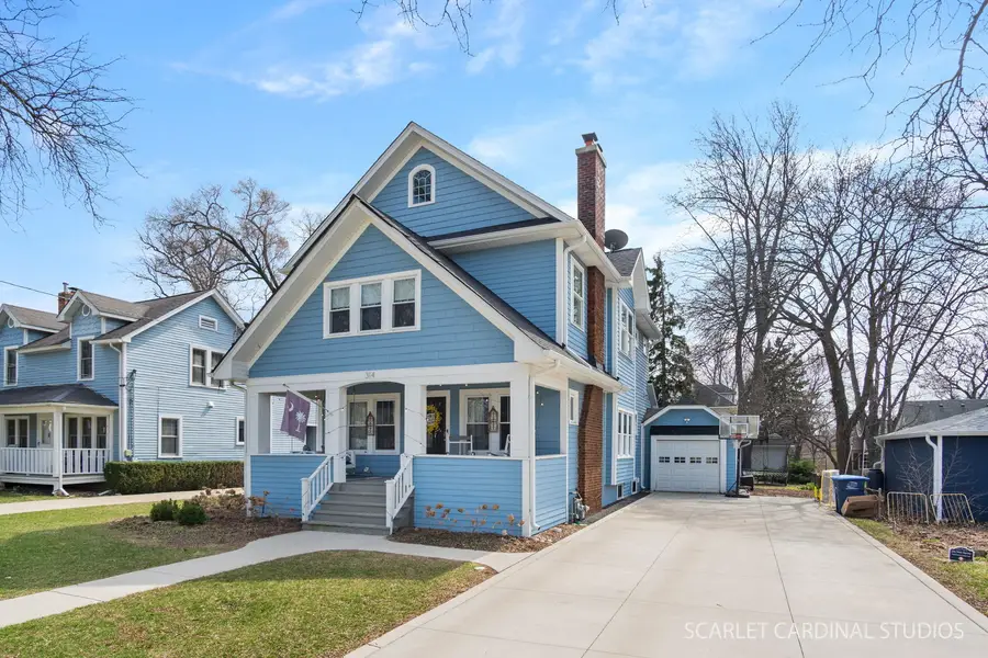 314 E Jefferson Avenue, Wheaton, IL 60187 - #3