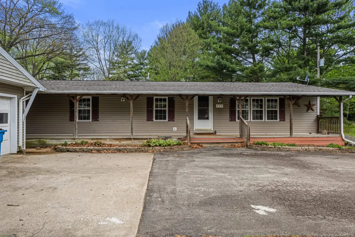420 N Fisler Road, Monticello, IL 61856 - #1