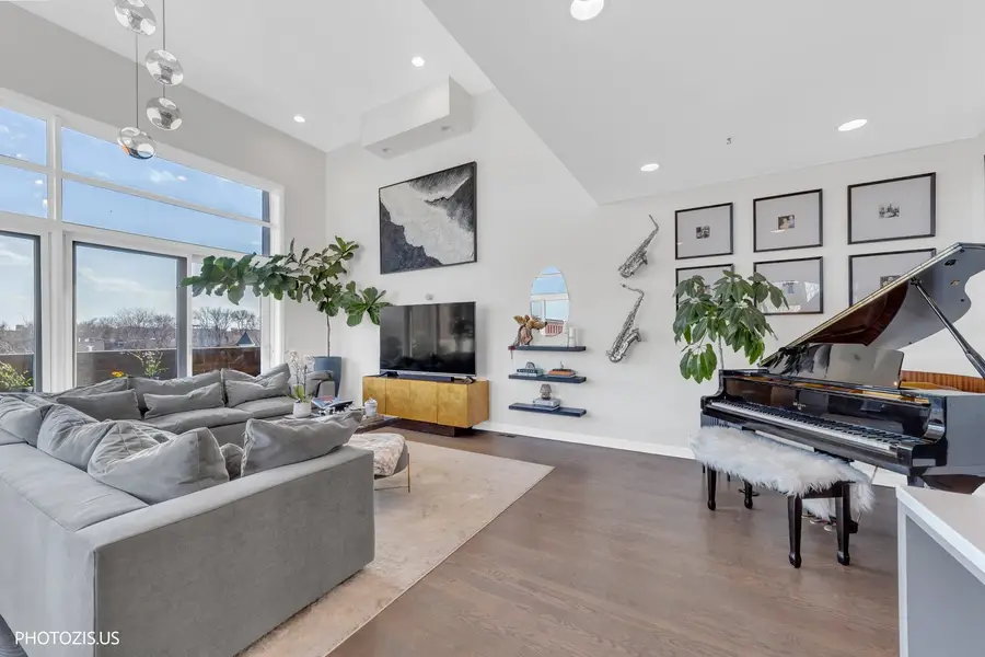 2216 W Armitage Avenue #4D, Chicago, IL 60647 - #3