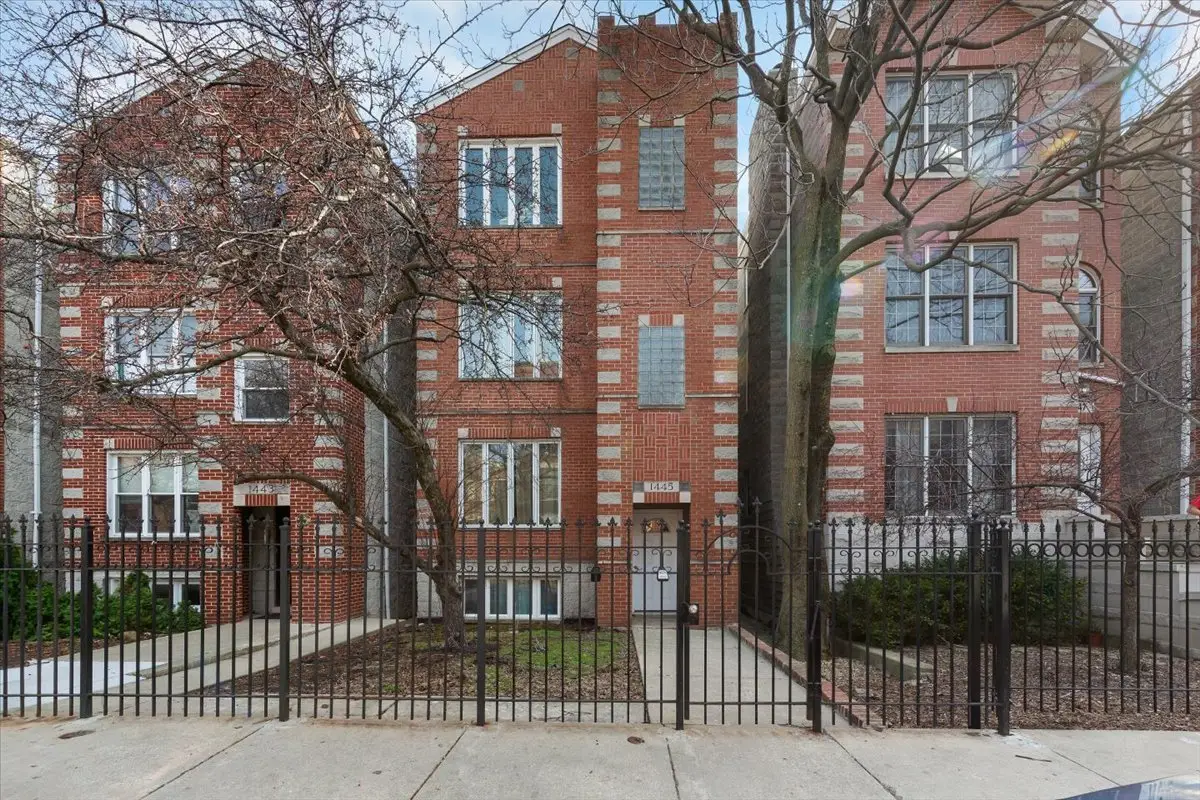 1445 W Walton Street #1, Chicago, IL 60642 - #1