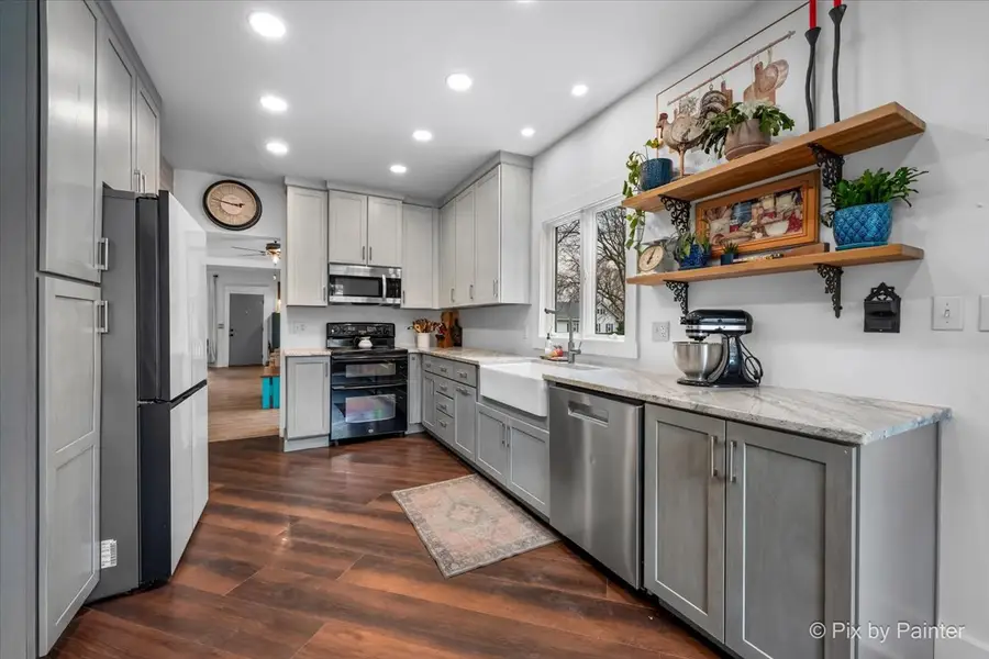 205 N Pine Street, Waterman, IL 60556 - #3