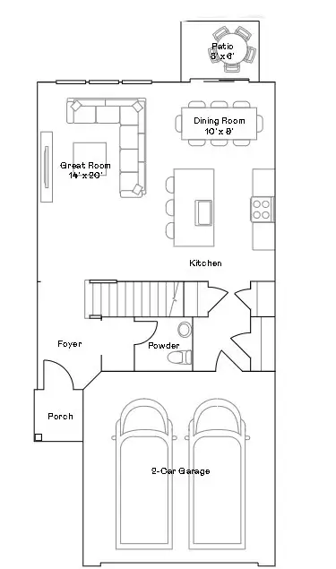 12173 Dodwell Street, Huntley, IL 60142 - #2