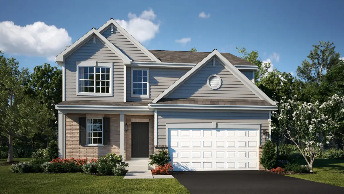 385 Danforth Drive, Oswego, IL 60543 - #1