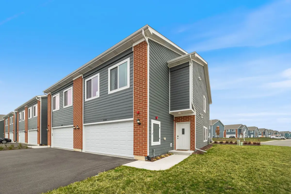 1249 Gillespie Lane, Yorkville, IL 60560 - #1