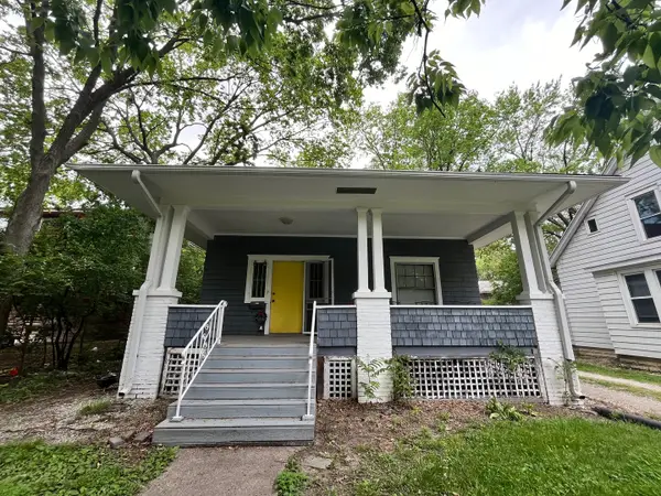 708 W High Street, Urbana, IL 61801