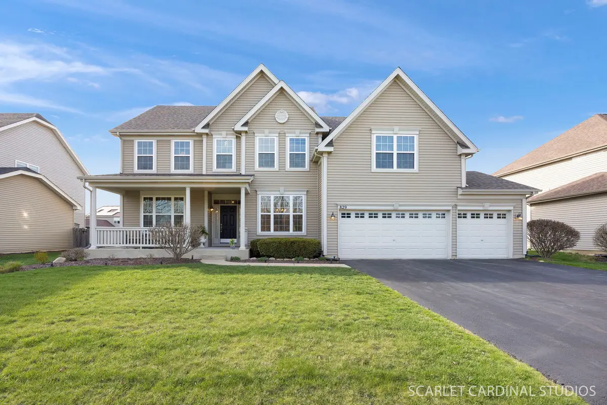 829 Preston Lane, Oswego, IL 60543 - #1