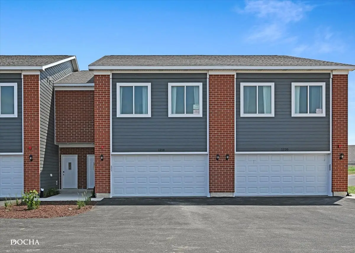 1239 Gillespie Lane, Yorkville, IL 60560 - #1