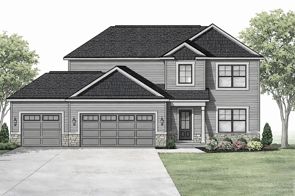 401 Sutton Street, Savoy, IL 61874 - #1