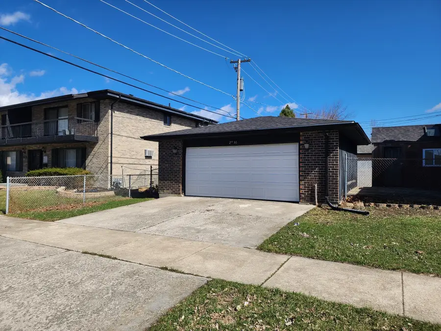 2736 178th Street, Lansing, IL 60438 - #2