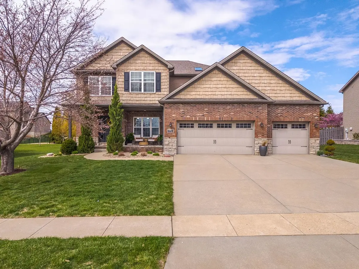 6002 Jackpine Road, Bloomington, IL 61705 - #1