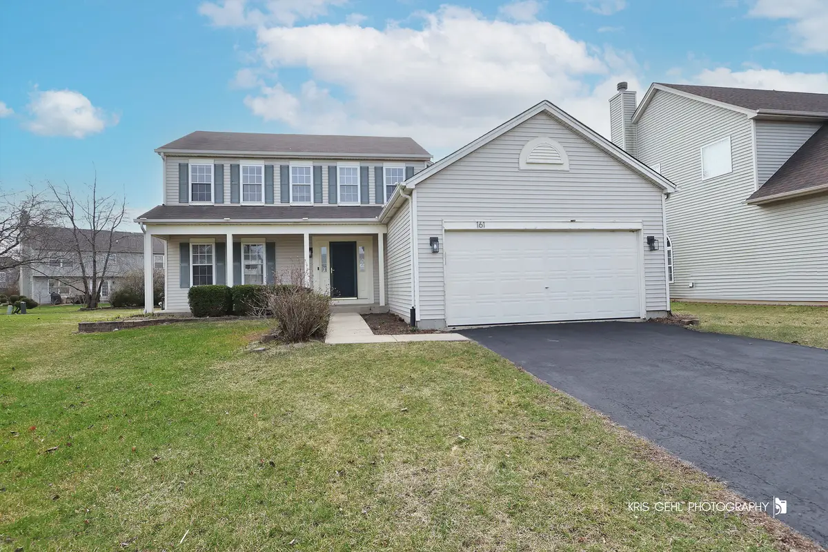 161 Wedgeport Court, Romeoville, IL 60446 - #1