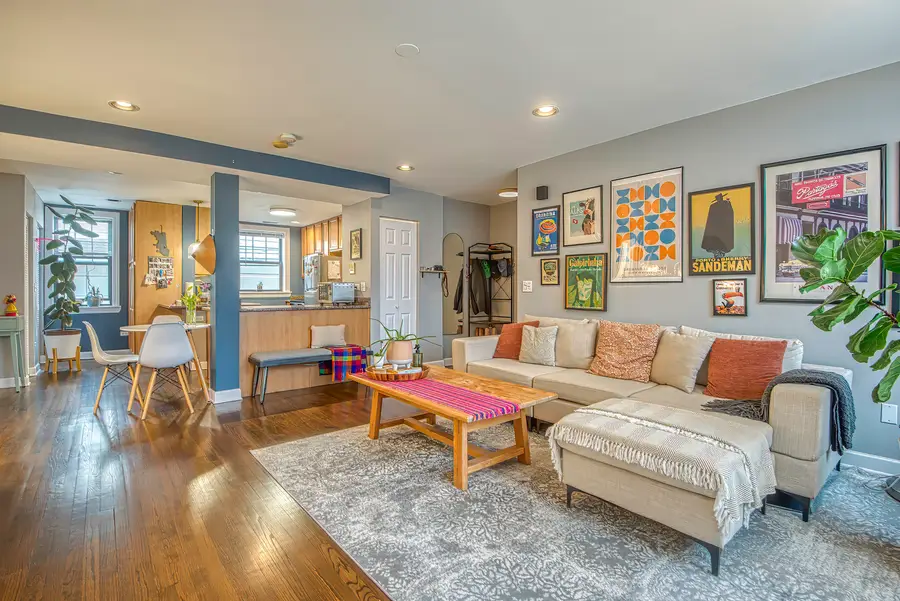 5232 N Campbell Avenue #1A, Chicago, IL 60625 - #2