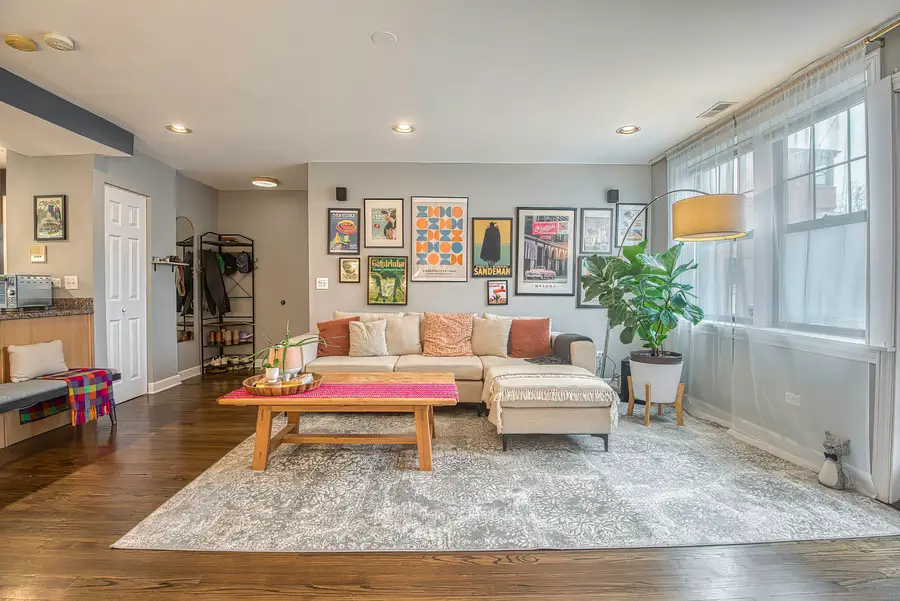 5232 N Campbell Avenue #1A, Chicago, IL 60625 - #3