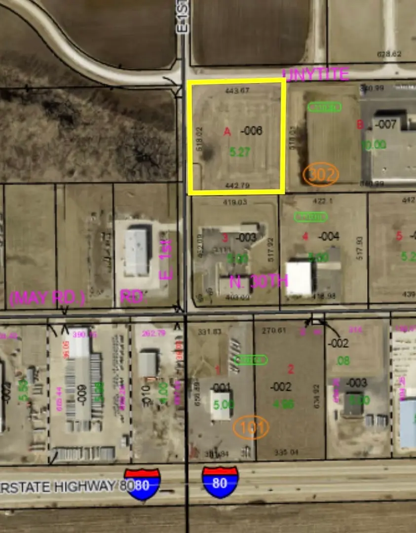 Lot 1 May Road Business Park Park, Peru, IL 61354 - #1