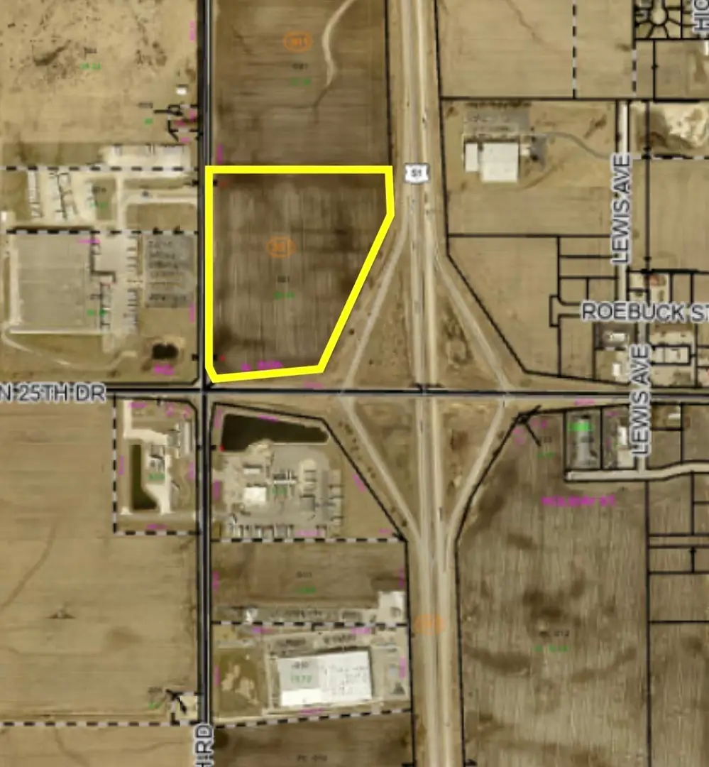 0 4th Road, Oglesby, IL 61348 - #1