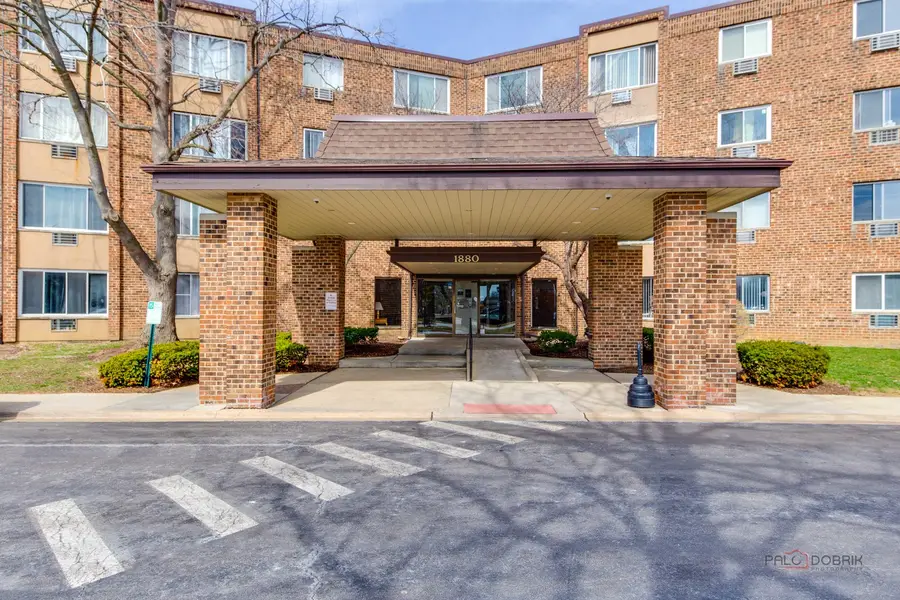 1880 Bonnie Lane #116, Hoffman Estates, IL 60169 - #2