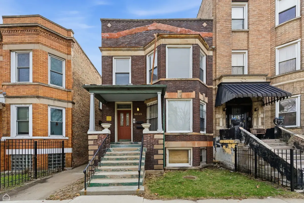 6033 S Rhodes Avenue, Chicago, IL 60637 - #1