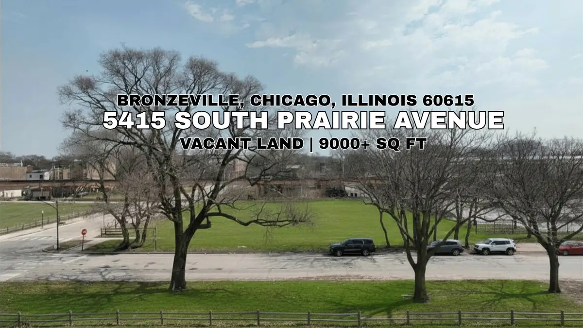 5415 S Prairie Avenue, Chicago, IL 60615 - #1