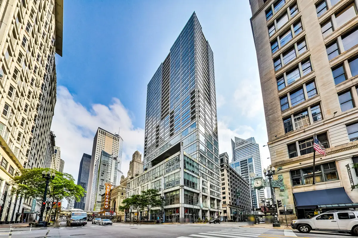 8 E Randolph Street #1602, Chicago, IL 60601 - #1