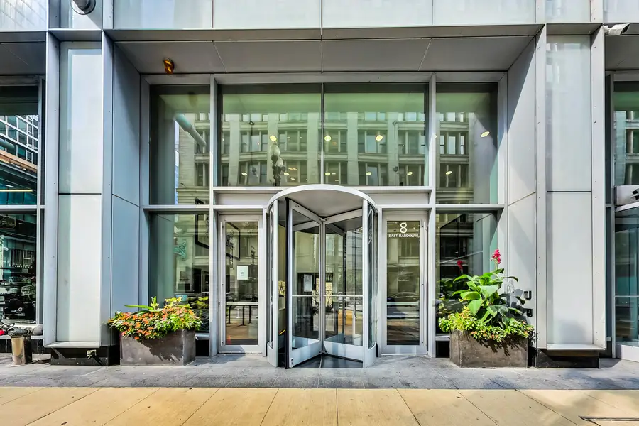 8 E Randolph Street #1602, Chicago, IL 60601 - #2