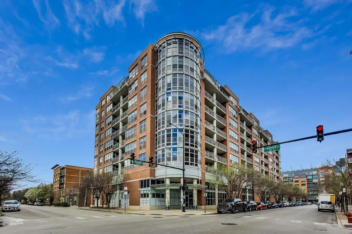 1200 W Monroe Street #612, Chicago, IL 60607 - #1