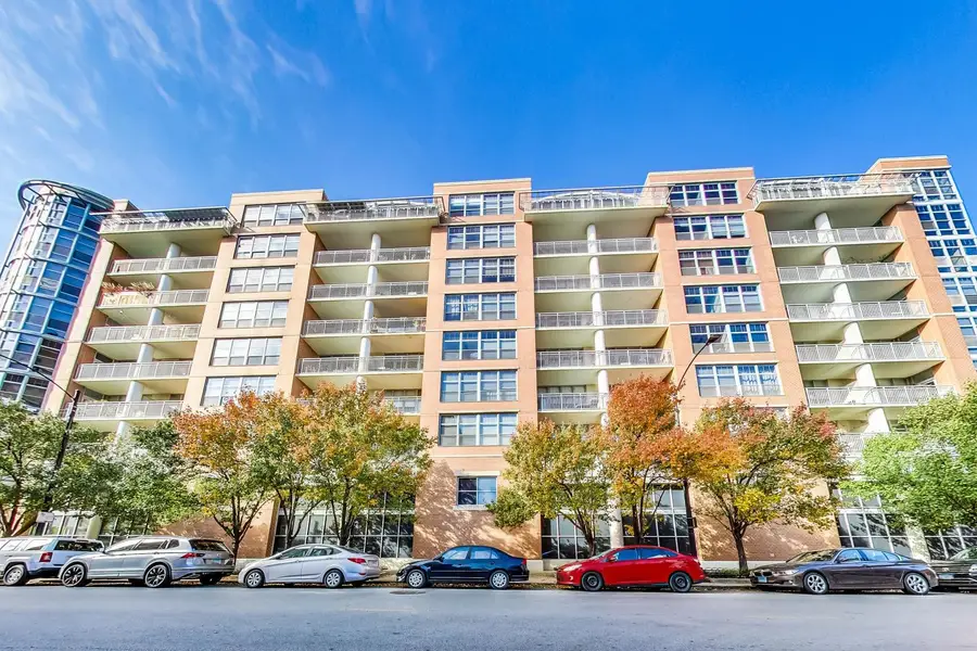 1200 W Monroe Street #612, Chicago, IL 60607 - #2
