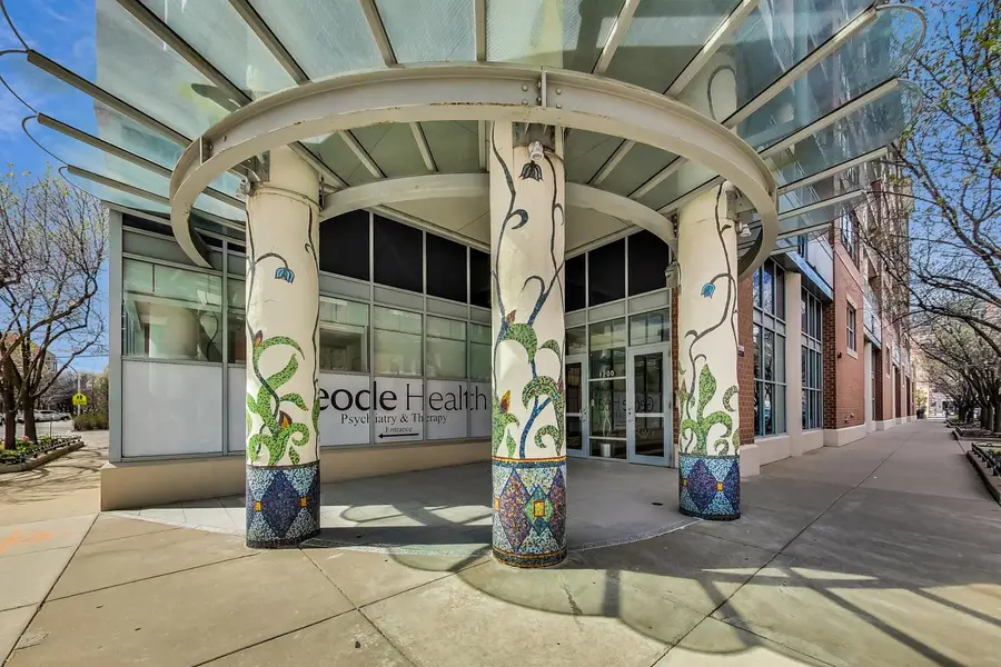 1200 W Monroe Street #612, Chicago, IL 60607 - #3