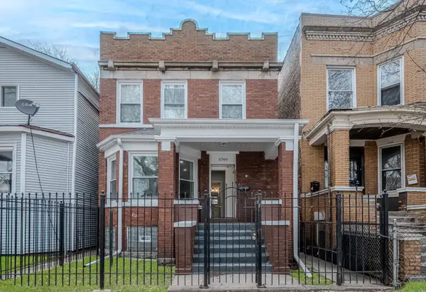5749 S Bishop Street, Chicago, IL 60636