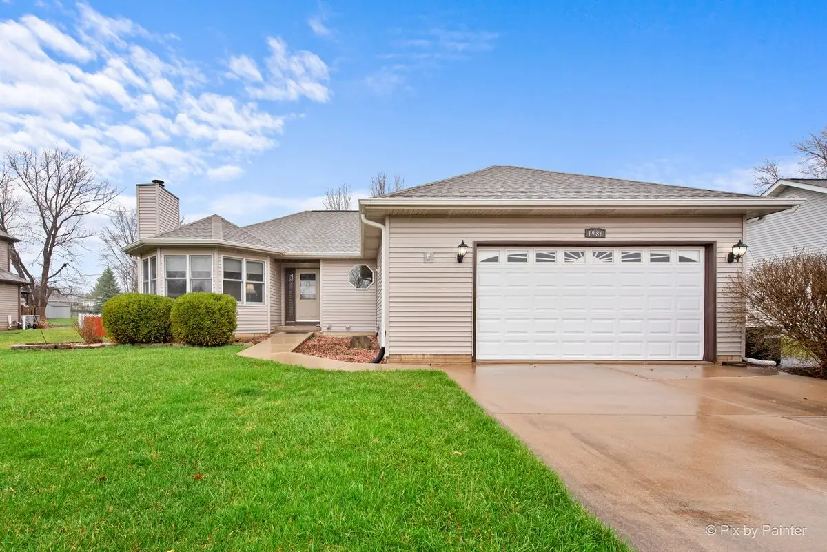 1986 Rosemary Circle, Lake Holiday, IL 60548 - #1
