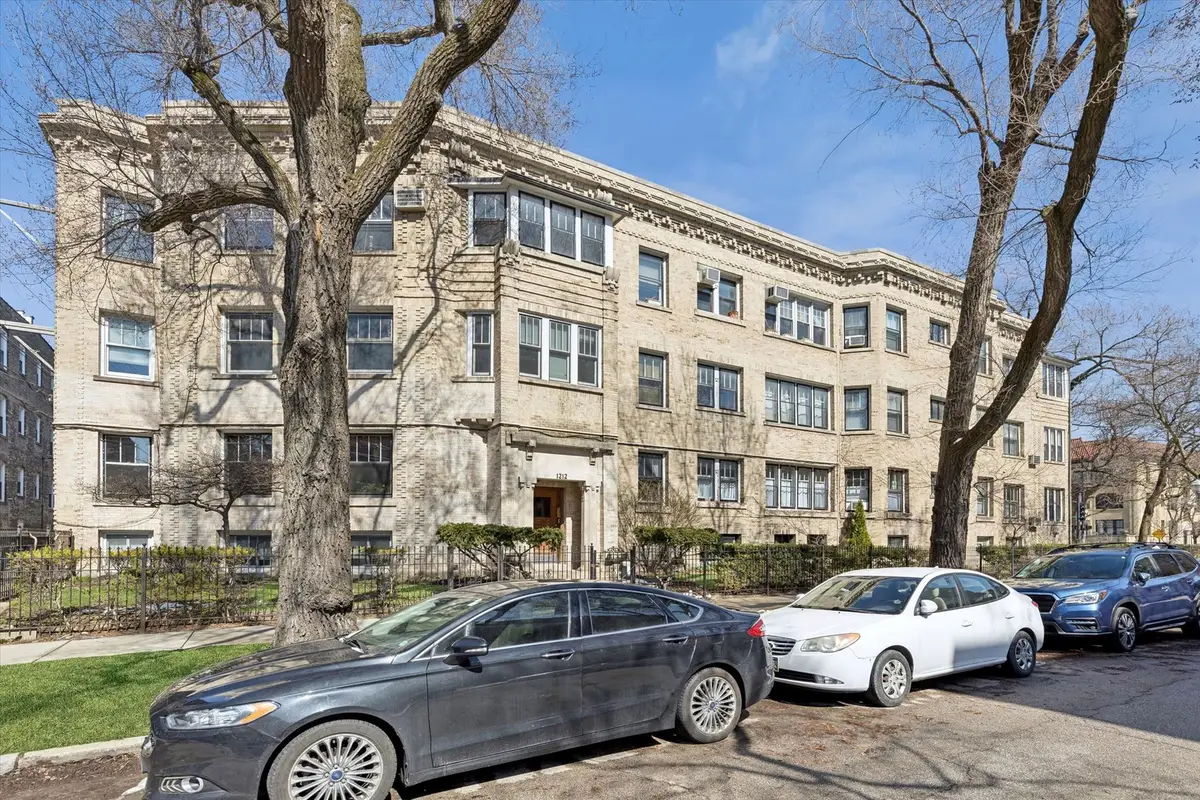 1212 W North Shore Avenue #3W, Chicago, IL 60626 - #1