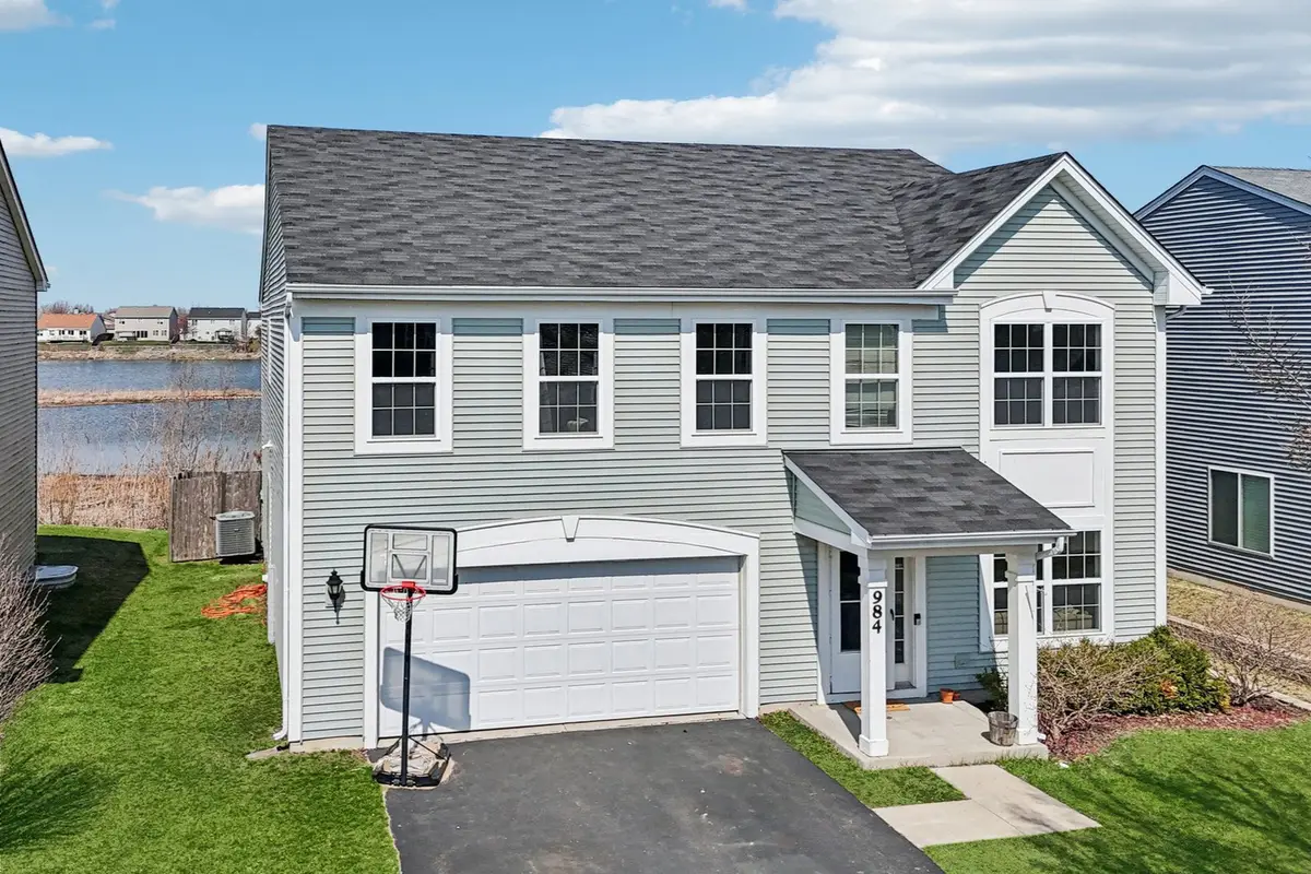 984 Richard Brown Boulevard, Volo, IL 60073 - #1