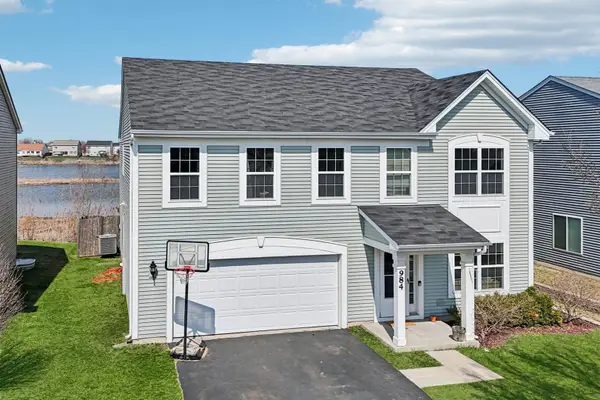 984 Richard Brown Boulevard, Volo, IL 60073