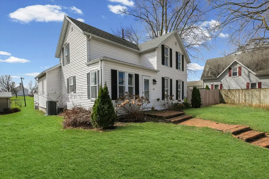 107 E Washington Street, Congerville, IL 61729 - #3