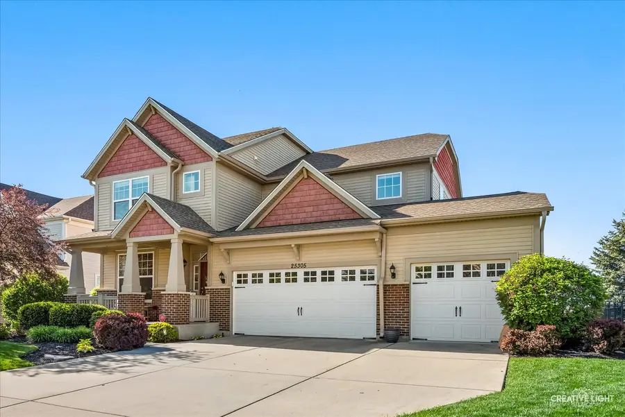 25305 Baytree Circle, Shorewood, IL 60404 - #2