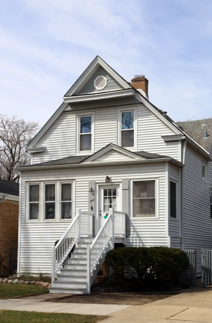 4644 N Kennicott Avenue, Chicago, IL 60630 - #1
