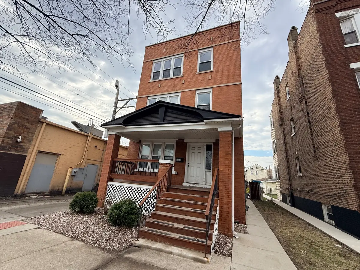 4813 W 22nd Place, Cicero, IL 60804 - #1