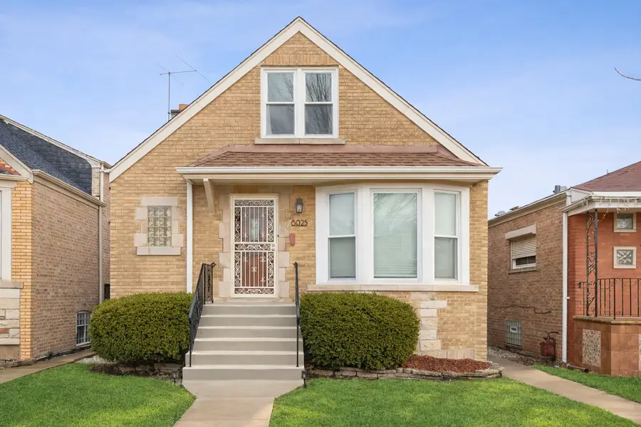 8025 S Mozart Street, Chicago, IL 60652 - #2