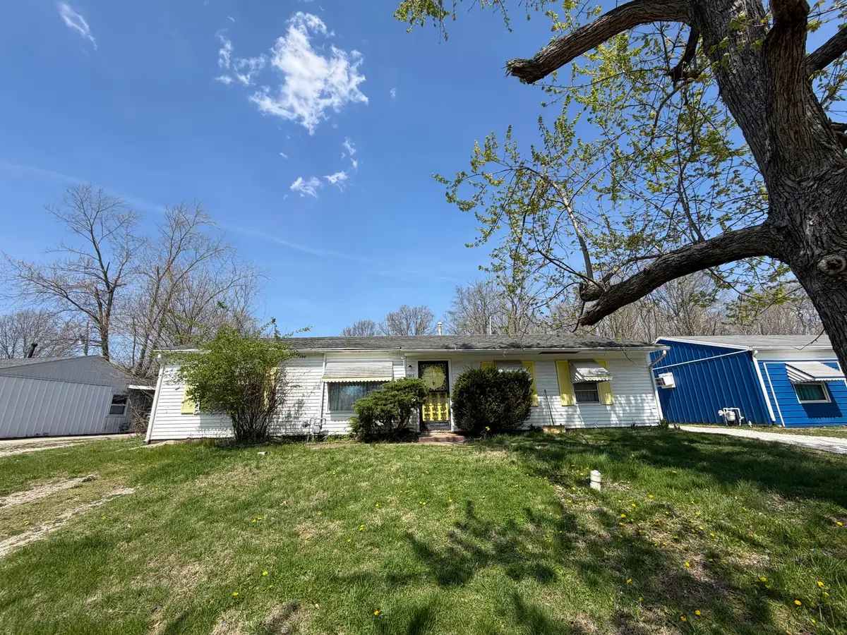 1305 Parkview Drive, Danville, IL 61832 - #1