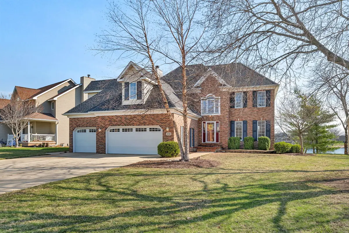 208 Santos Avenue, Minooka, IL 60447 - #1