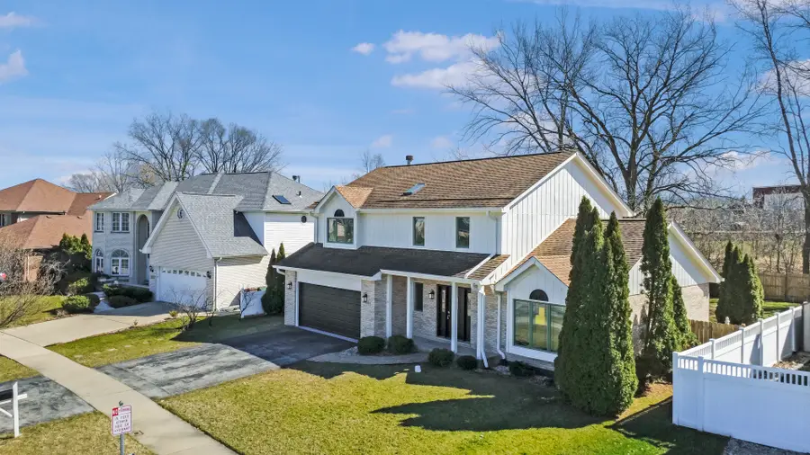 4933 Meadow Lake Drive, Richton Park, IL 60471 - #3