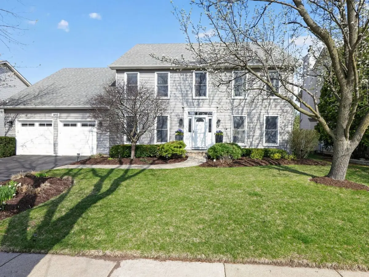 3700 Charlemaine Drive, Aurora, IL 60504 - #1
